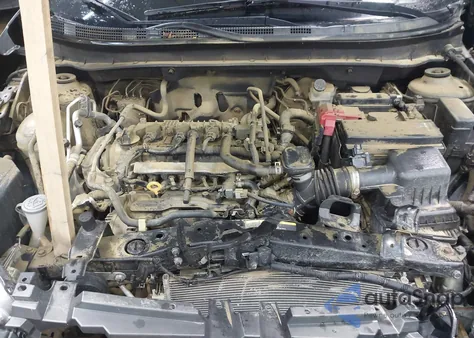 2019 Nissan Kicks S from USA, damaged, VIN 3N1CP5CU5KL492702